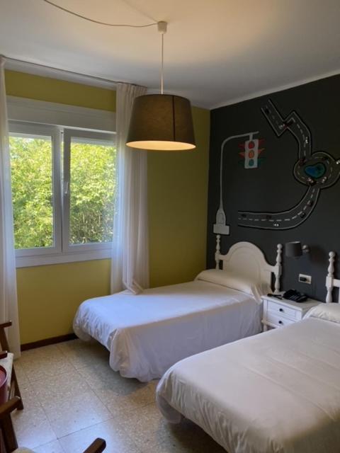 Hotel Bayona Байона Екстер'єр фото