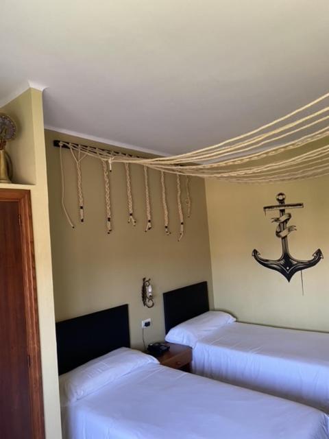 Hotel Bayona Байона Екстер'єр фото