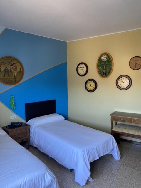 Hotel Bayona Байона Екстер'єр фото