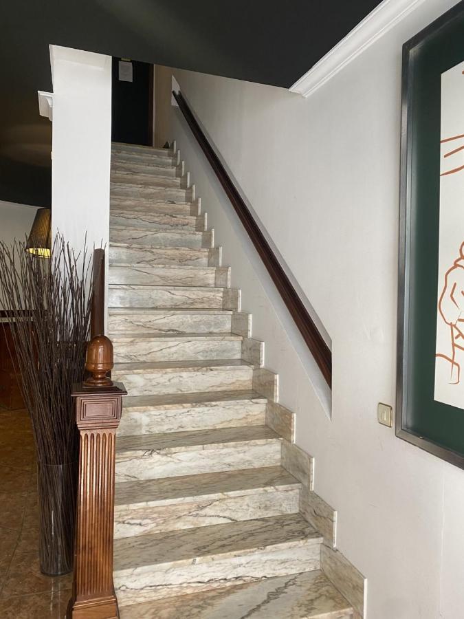 Hotel Bayona Байона Екстер'єр фото