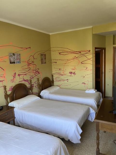 Hotel Bayona Байона Екстер'єр фото
