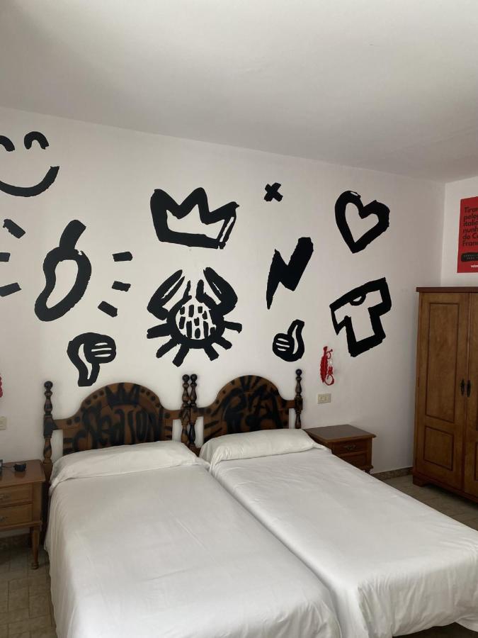 Hotel Bayona Байона Екстер'єр фото