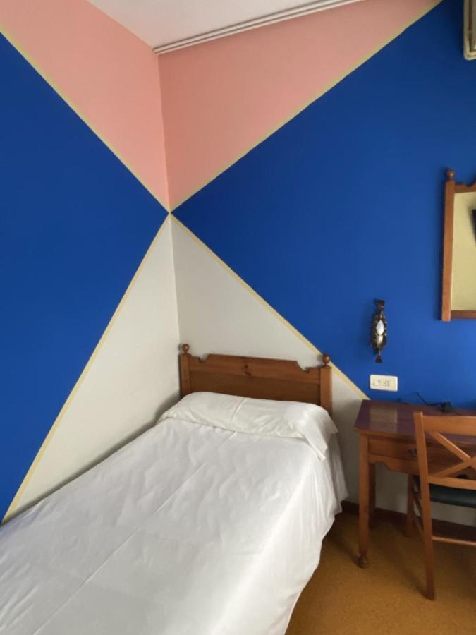 Hotel Bayona Байона Екстер'єр фото