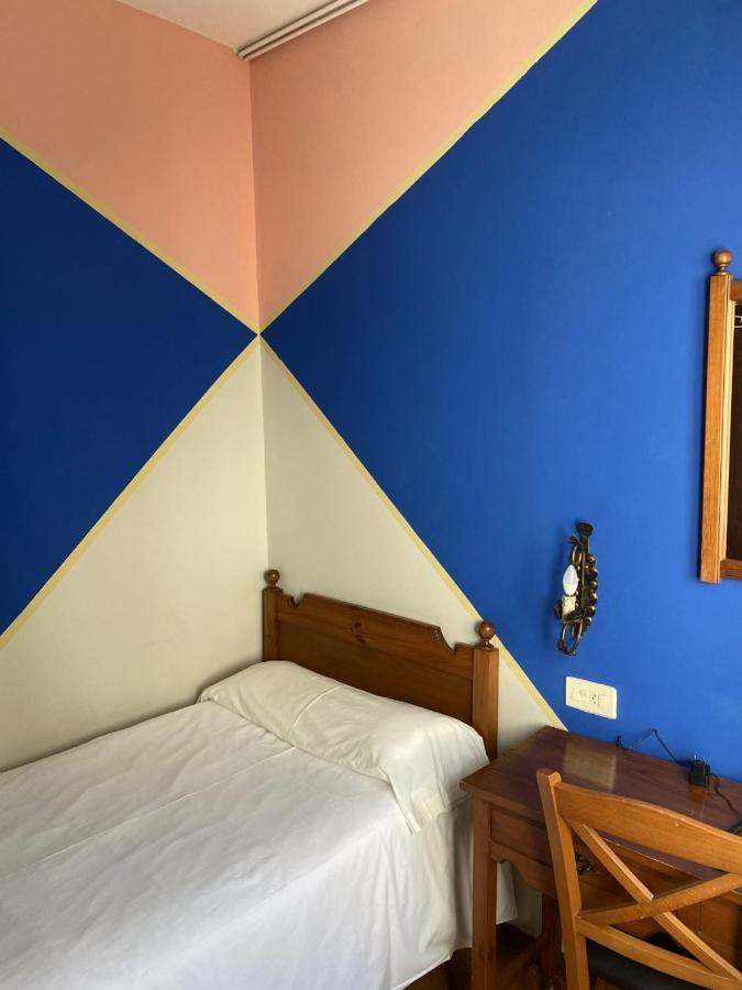 Hotel Bayona Байона Екстер'єр фото