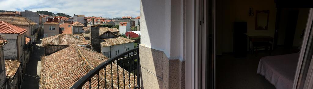 Hotel Bayona Байона Екстер'єр фото