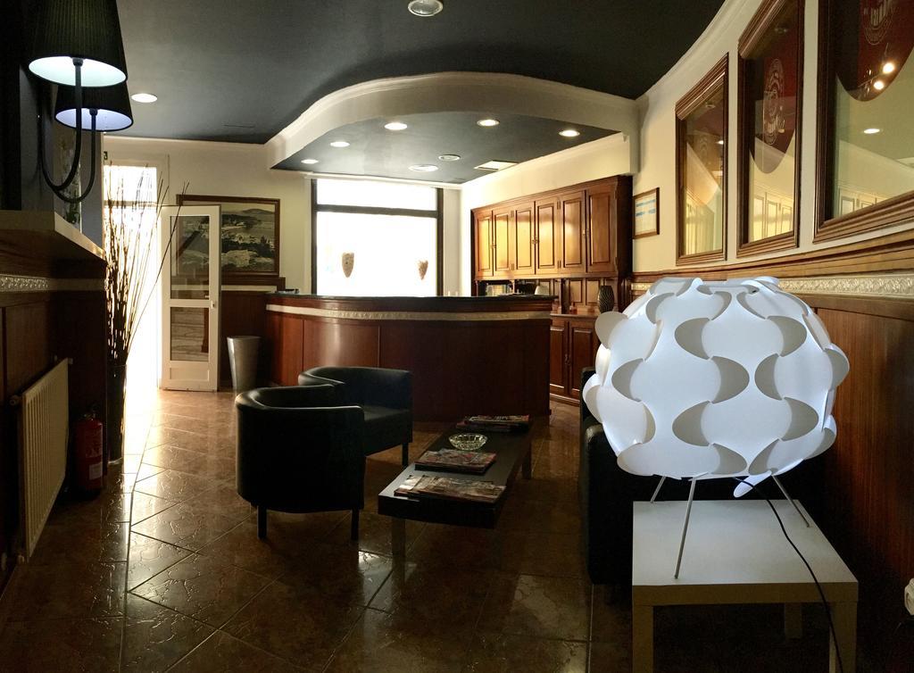Hotel Bayona Байона Екстер'єр фото
