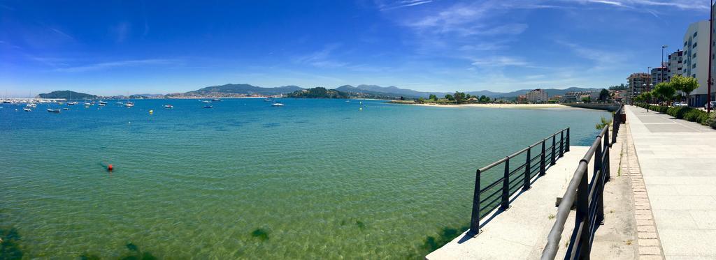 Hotel Bayona Байона Екстер'єр фото